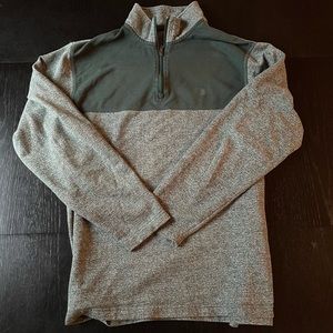 Izod Quarter Zip Sweater